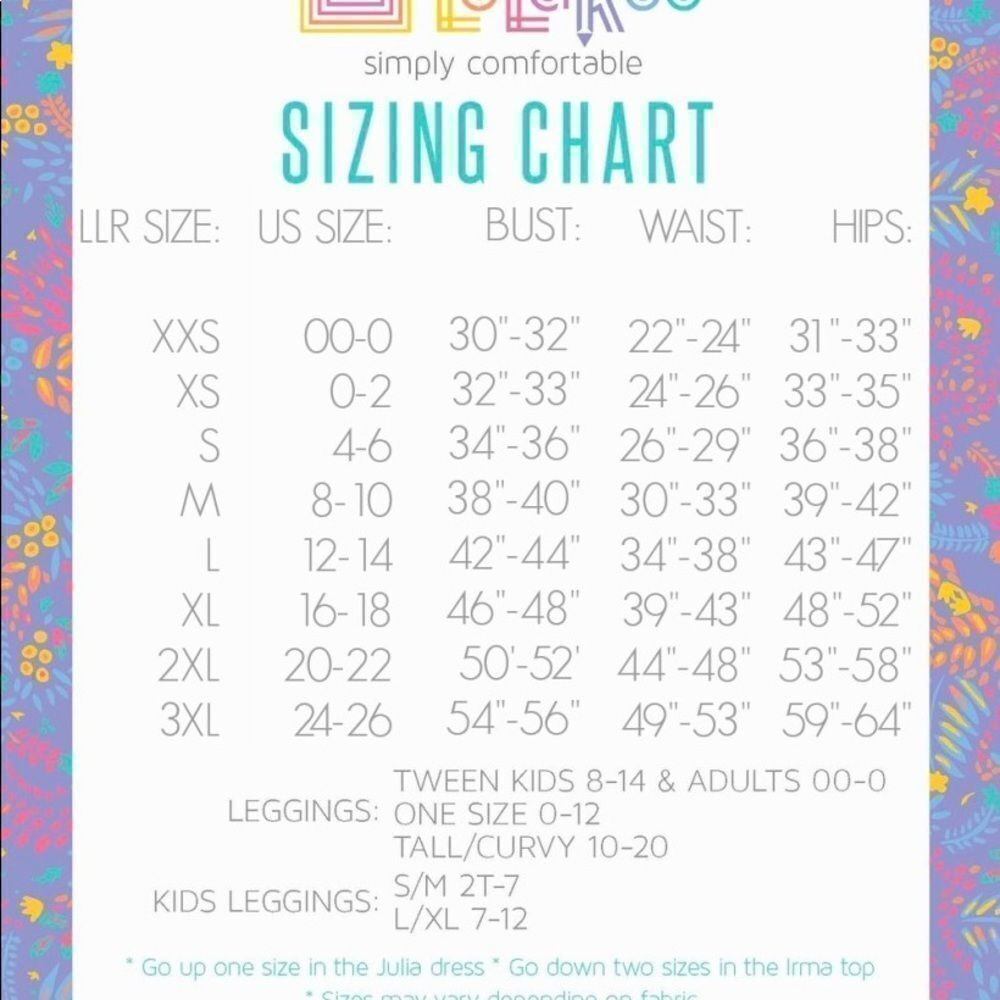 NWT- LULAROE Julia FITTED DRESS - Picture 5 of 11